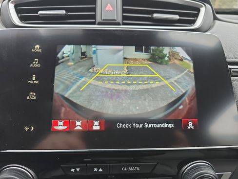 Used 2022 Honda CR-V EX image 28