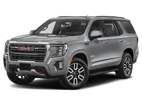 Used 2023 GMC Yukon AT4 w/ AT4 Premium Plus Package AWD/4WD image 1