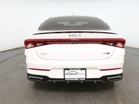 Used 2022 Kia K5 GT-Line image 5