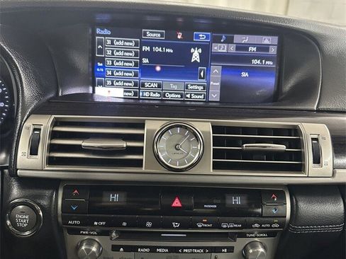 Used 2015 Lexus LS 460 L image 24