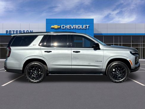 Certified 2025 Chevrolet Tahoe Z71 w/ Z71 Off-Road Package AWD/4WD image 3