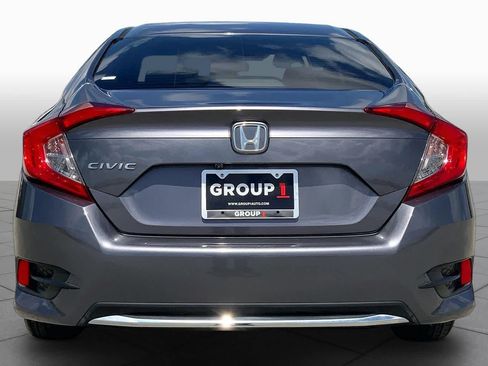 Used 2020 Honda Civic LX image 5