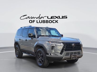 Used 2025 Lexus GX 550