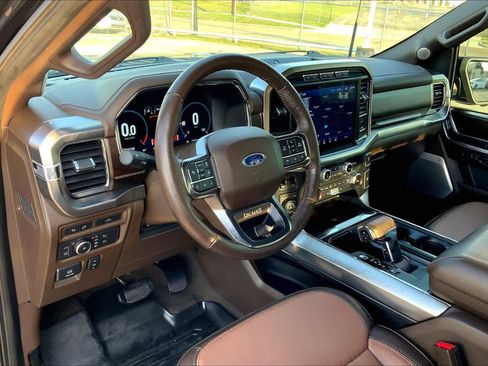 Used 2022 Ford F150 King Ranch w/ Equipment Group 601A High image 19