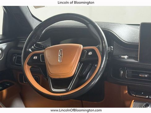 Certified 2023 Lincoln Aviator Black Label w/ Dynamic Handling Package AWD/4WD image 28