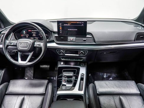 Used 2025 Audi Q5 2.0T Premium AWD/4WD image 5