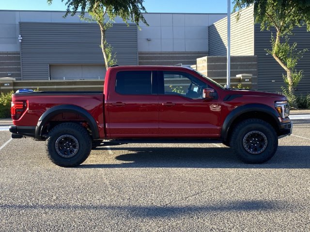 New 2025 Ford F150 Raptor AWD/4WD image 6