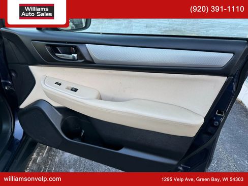 Used 2018 Subaru Outback 2.5i Premium image 15