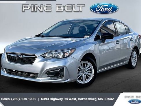 Used 2018 Subaru Impreza 2.0i Premium image 10