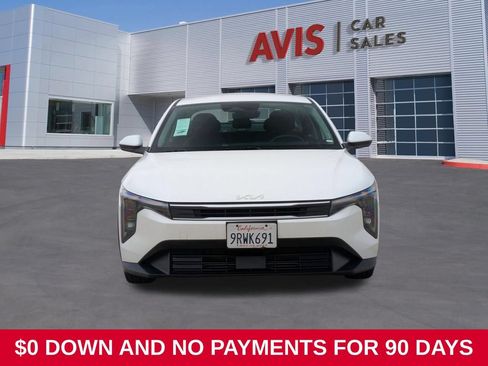 Used 2025 Kia K4 FWD image 2