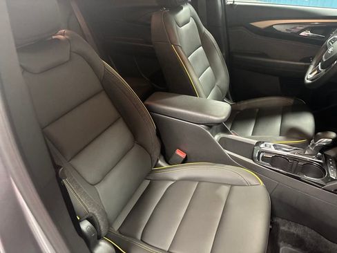 New 2025 Chevrolet TrailBlazer ACTIV w/ Driver Confidence Package image 32