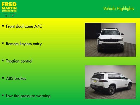 New 2026 Jeep Cherokee Limited image 27