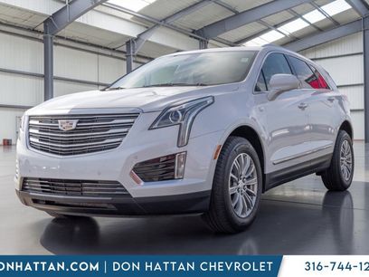 Used 2017 Cadillac XT5 Luxury w/ Driver Awareness Package
