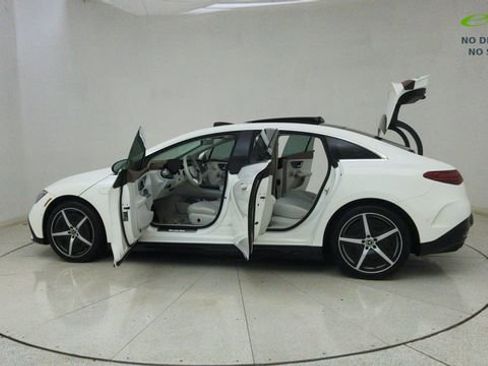 Used 2023 Mercedes-Benz EQE 350+ Sedan image 72