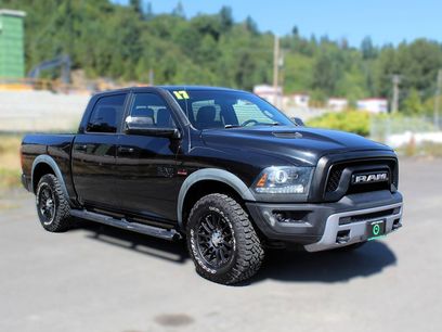Used 2017 RAM 1500 Rebel w/ Luxury Group