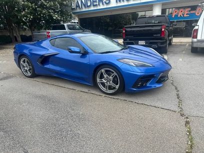 Used 2022 Chevrolet Corvette Stingray Preferred Cpe w/ 2LT