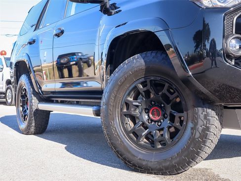 Used 2023 Toyota 4Runner TRD Pro image 2