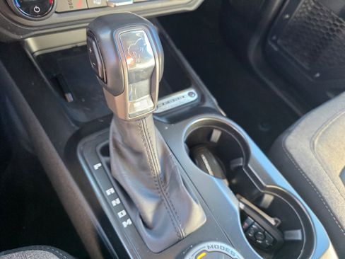 Used 2025 Ford Bronco Big Bend AWD/4WD image 8