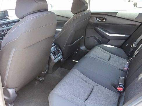 Certified 2025 Honda Accord SE image 20