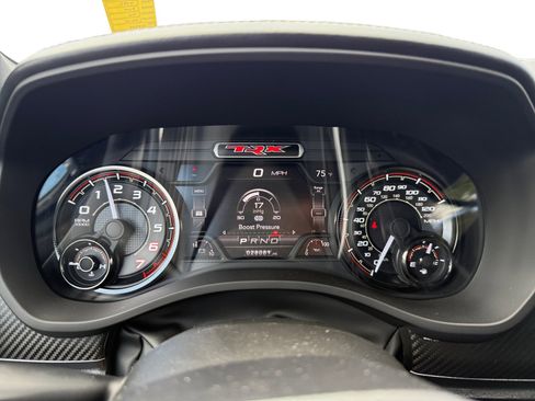 Used 2022 RAM 1500 TRX w/ TRX Level 2 Equipment Group AWD/4WD image 11