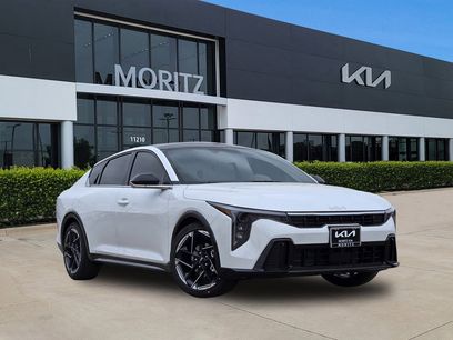 New 2026 Kia K4 GT-Line w/ GT-Line Sunroof Package