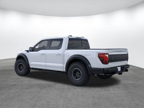 New 2025 Ford F150 Raptor image 4