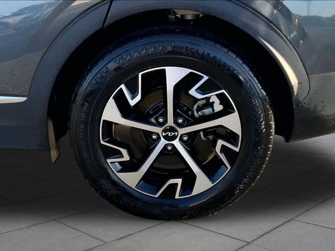 Used 2023 Kia Sportage EX FWD image 11