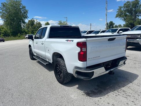 Used 2020 Chevrolet Silverado 1500 LT w/ Trailering Package AWD/4WD image 5