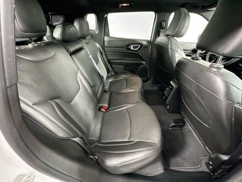 Used 2023 Jeep Compass High Altitude w/ Driver Assist Group I AWD/4WD image 30