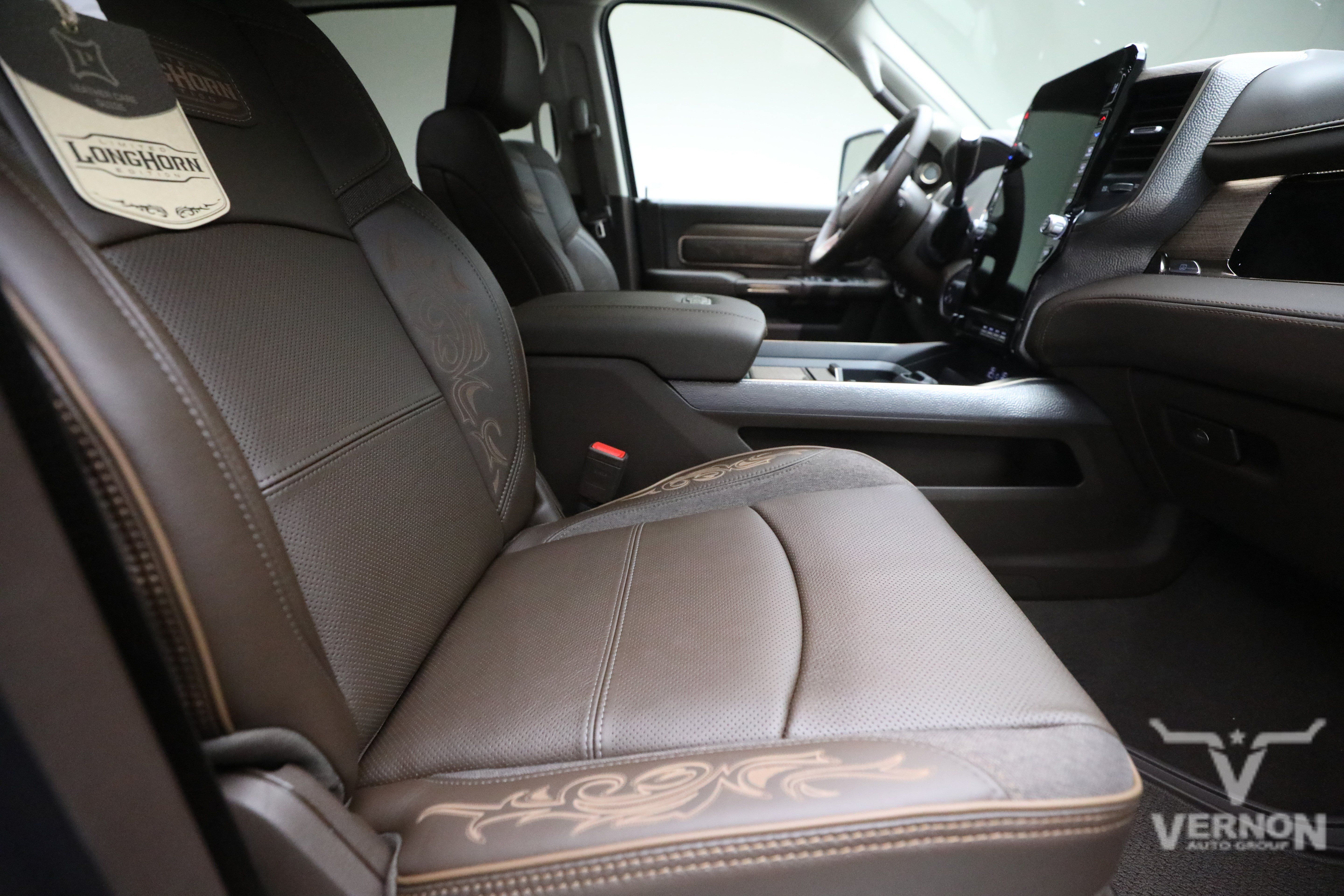 New 2027 RAM 2500 Limited AWD/4WD image 11