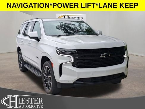 Used 2023 Chevrolet Tahoe RST AWD/4WD image 1