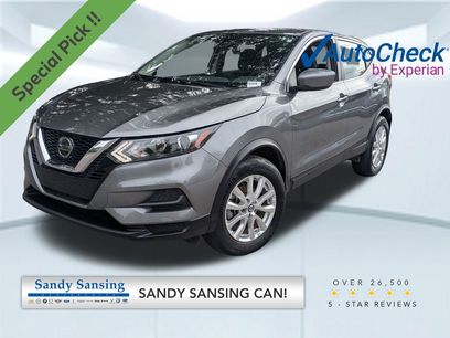 Used 2021 Nissan Rogue Sport S