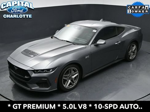 Used 2024 Ford Mustang GT Premium RWD image 28