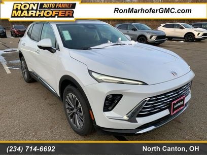 New 2025 Buick Envision Preferred