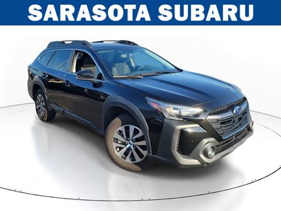 Certified 2024 Subaru Outback Premium