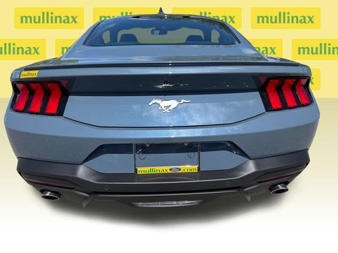 New 2025 Ford Mustang Premium image 12