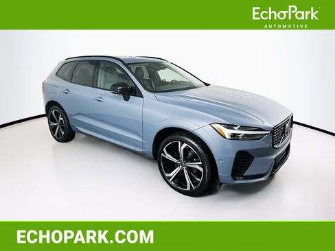 Used 2023 Volvo XC60 B5 Ultimate w/ Protection Package Premier image 1
