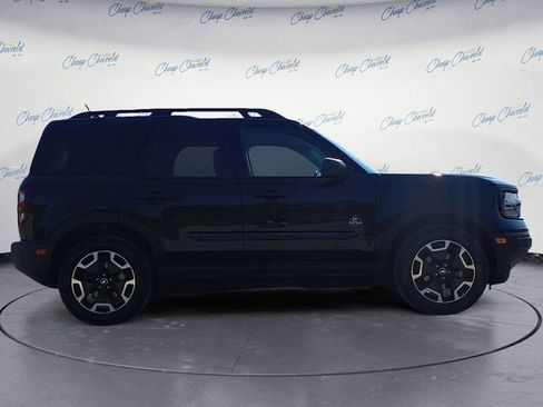 Used 2022 Ford Bronco Sport Outer Banks w/ Tech Package image 6