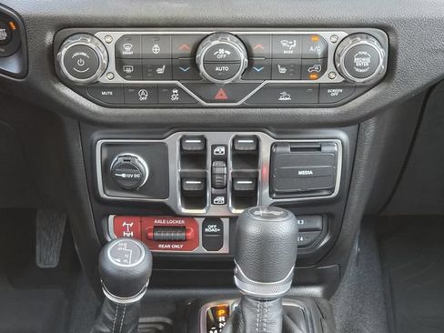 New 2026 Jeep Wrangler Unlimited Sport AWD/4WD image 15
