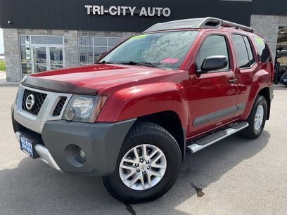 Used 2015 Nissan Xterra S w/ Value Package