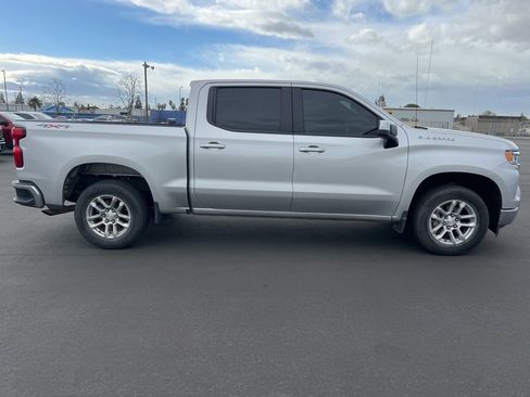 Certified 2022 Chevrolet Silverado 1500 LT w/ LPO, Liner Protection Package image 4