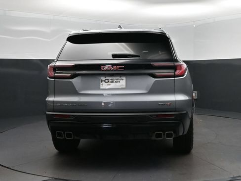 Used 2024 GMC Acadia AT4 w/ Luxury Package AWD/4WD image 6