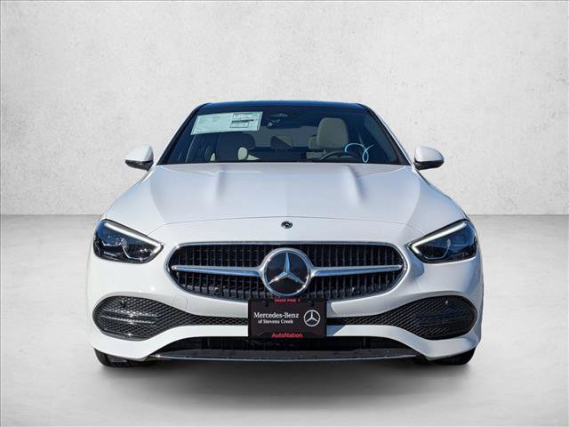 Used 2026 Mercedes-Benz C 300 Sedan image 6