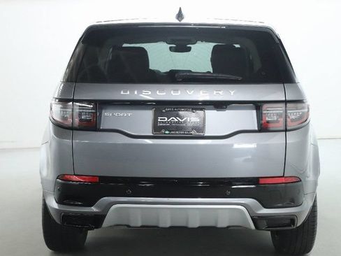 Used 2025 Land Rover Discovery Sport S AWD/4WD image 7