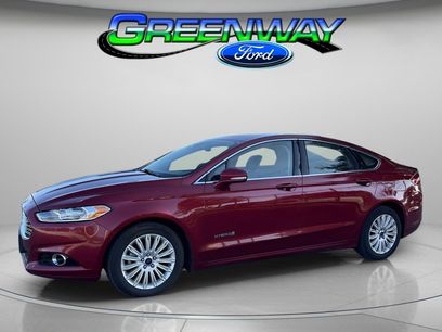 Used 2013 Ford Fusion SE