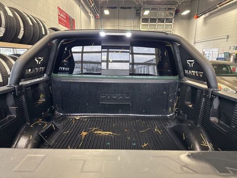 Certified 2024 Nissan Titan SV w/ SV Bronze Edition Package image 14