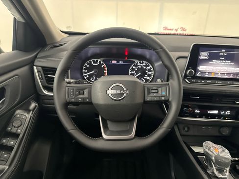 New 2026 Nissan Rogue SV image 12