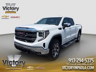 New 2026 GMC Sierra 1500 SLT w/ SLT Premium Plus Package