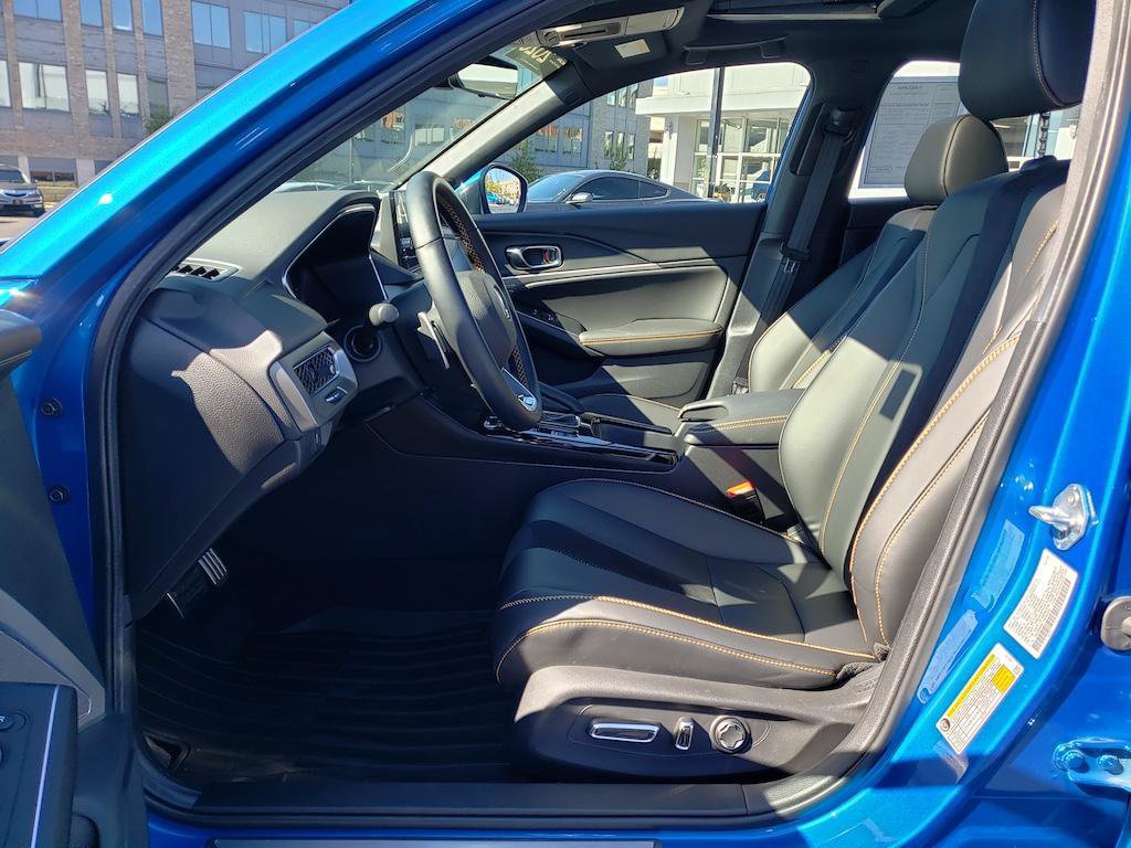 Certified 2026 Acura Integra A-Spec w/ Technology Package FWD image 16