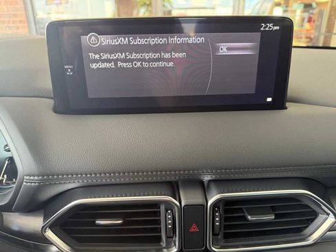 Used 2025 MAZDA CX-5 AWD 2.5 S w/ Premium Plus Pkg image 18